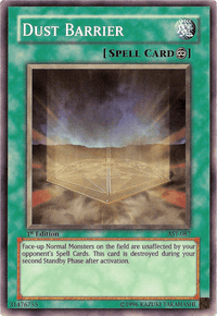 Dust Barrier [AST-087] Common - POKÉ JEUX