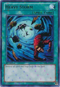 Heavy Storm [BP01-EN038] Starfoil Rare - POKÉ JEUX