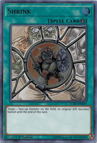 Shrink [LCKC-EN043] Ultra Rare - POKÉ JEUX