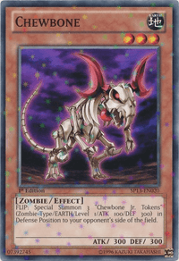 Chewbone [SP13-EN020] Starfoil Rare - POKÉ JEUX