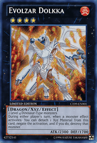 Evolzar Dolkka [CT09-EN001] Secret Rare - POKÉ JEUX