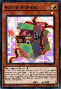 Box of Friends [AC18-EN002] Super Rare - POKÉ JEUX