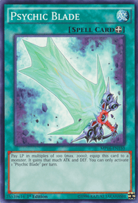 Psychic Blade [MP16-EN150] Common - POKÉ JEUX