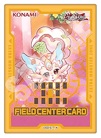 Field Center Card: My Friend Purrely (Yu-Gi-Oh! Day 2023) Promo - POKÉ JEUX