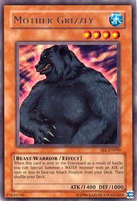 Mother Grizzly [SRL-090] Rare - POKÉ JEUX