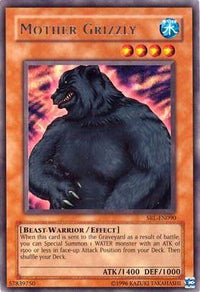 Mother Grizzly [SRL-090] Rare - POKÉ JEUX