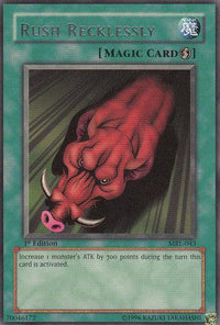 Rush Recklessly [MRL-043] Rare - POKÉ JEUX