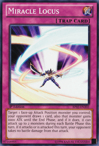 Miracle Locus [BP02-EN202] Common - POKÉ JEUX