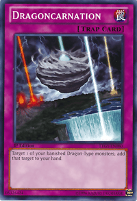 Dragoncarnation [LTGY-EN080] Common - POKÉ JEUX