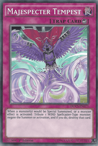 Majespecter Tempest [DOCS-EN073] Common - POKÉ JEUX