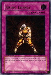 Rising Energy [CRV-EN056] Ultimate Rare - POKÉ JEUX