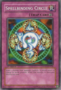 Spellbinding Circle [DPYG-EN026] Common - POKÉ JEUX