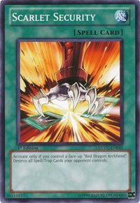 Scarlet Security [EXVC-EN045] Common - POKÉ JEUX
