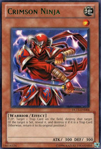 Crimson Ninja (Green) [DL13-EN004] Rare - POKÉ JEUX