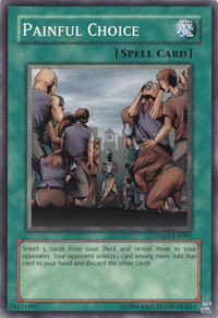 Painful Choice [DLG1-EN060] Common - POKÉ JEUX