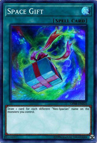 Space Gift [OP08-EN010] Super Rare - POKÉ JEUX
