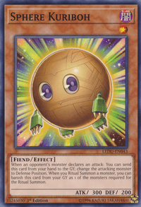 Sphere Kuriboh [LEDU-EN043] Common - POKÉ JEUX