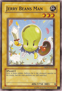 Jerry Beans Man [DR04-EN004] Common - POKÉ JEUX