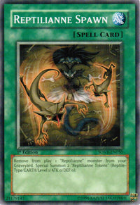 Reptilianne Spawn [SOVR-EN050] Common - POKÉ JEUX