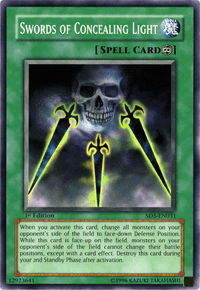 Swords of Concealing Light [SD5-EN031] Common - POKÉ JEUX