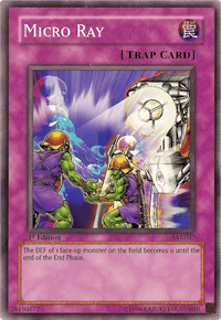 Micro Ray [AST-047] Common - POKÉ JEUX