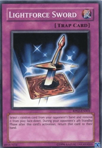 Lightforce Sword [RP02-EN003] Common - POKÉ JEUX