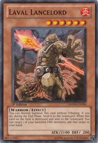 Laval Lancelord [PHSW-EN094] Common - POKÉ JEUX
