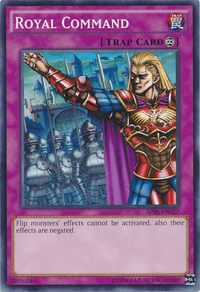 Royal Command [AP06-EN027] Common - POKÉ JEUX