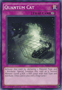 Quantum Cat [BP03-EN237] Common - POKÉ JEUX