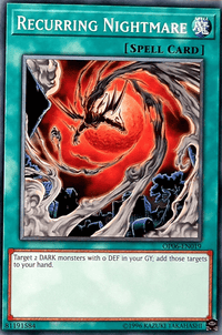 Recurring Nightmare [OP06-EN019] Common - POKÉ JEUX