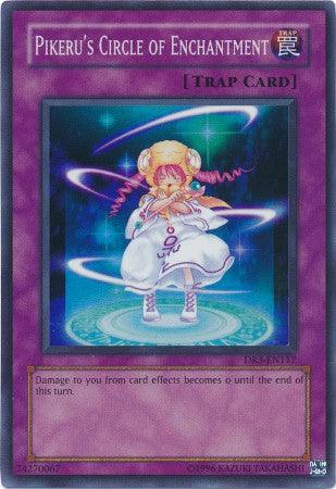 Pikeru's Circle of Enchantment [DR3-EN117] Super Rare - POKÉ JEUX