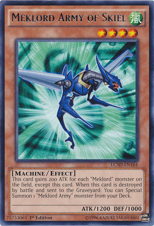 Meklord Army of Skiel [LC5D-EN164] Rare - POKÉ JEUX