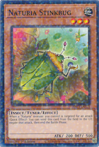Naturia Stinkbug (Duel Terminal) [HAC1-EN112] Commun 