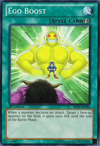 Ego Boost [BP02-EN164] Common - POKÉ JEUX