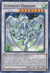 Stardust Dragon [LC5D-EN031] Common - POKÉ JEUX
