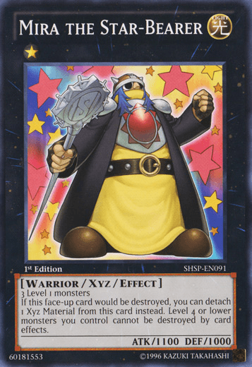Mira the Star-Bearer [SHSP-EN091] Common - POKÉ JEUX