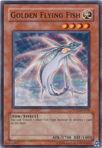 Golden Flying Fish [TU01-EN018] Common - POKÉ JEUX