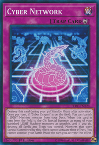 Cyber Network [LEDD-ENB20] Common - POKÉ JEUX