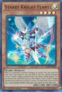 Starry Knight Flamel [GFTP-EN030] Ultra Rare - POKÉ JEUX