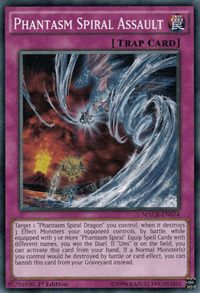 Phantasm Spiral Assault [MACR-EN074] Common - POKÉ JEUX