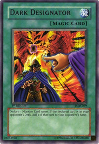 Dark Designator [PGD-079] Rare - POKÉ JEUX
