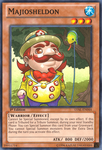 Majiosheldon [LVAL-EN044] Common - POKÉ JEUX