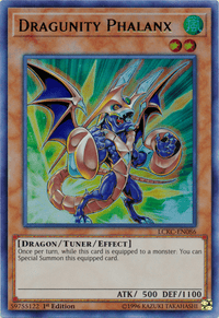 Dragunity Phalanx [LCKC-EN086] Ultra Rare - POKÉ JEUX