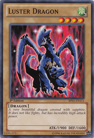 Luster Dragon [BP01-EN111] Common - POKÉ JEUX