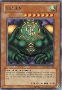 Kazejin [DLG1-EN032] Rare - POKÉ JEUX