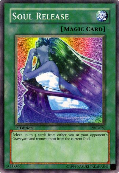 Soul Release [SDP-036] Common - POKÉ JEUX