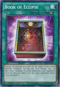 Book of Eclipse [BP03-EN159] Common - POKÉ JEUX