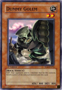 Dummy Golem [TLM-EN016] Common - POKÉ JEUX