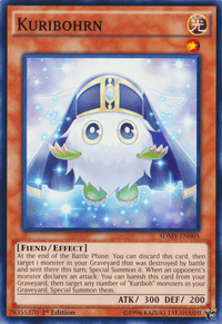 Kuribohrn [SDMY-EN005] Common - POKÉ JEUX