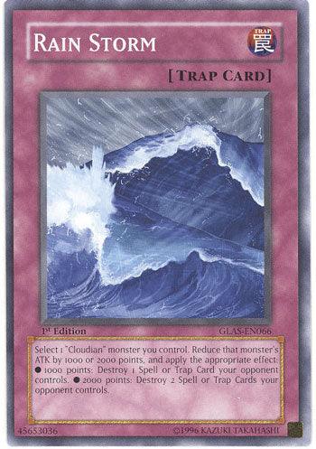 Rain Storm [GLAS-EN066] Common - POKÉ JEUX